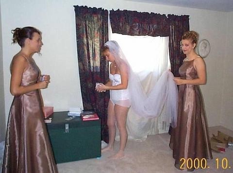 لباس زیر عروس 2